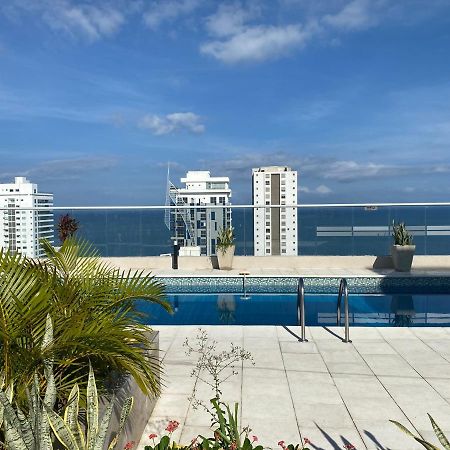 Colibri Arena - Santa Marta - Aparta Suite 1019 Zewnętrze zdjęcie