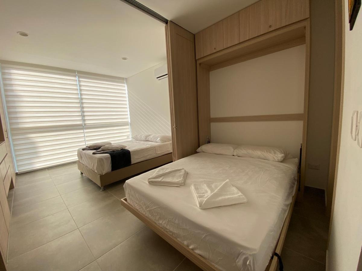 Colibri Arena - Santa Marta - Aparta Suite 1019 Zewnętrze zdjęcie