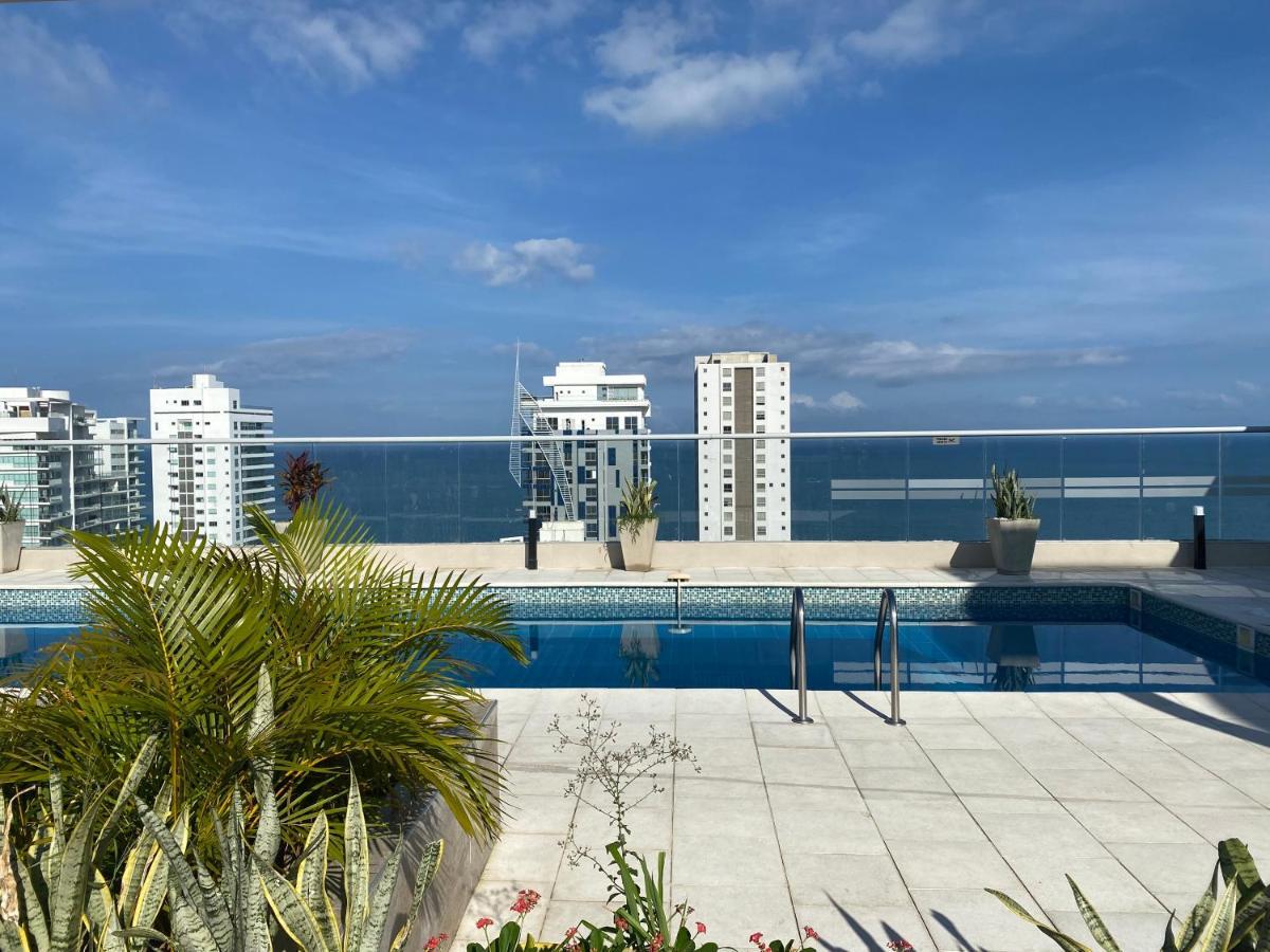 Colibri Arena - Santa Marta - Aparta Suite 1019 Zewnętrze zdjęcie